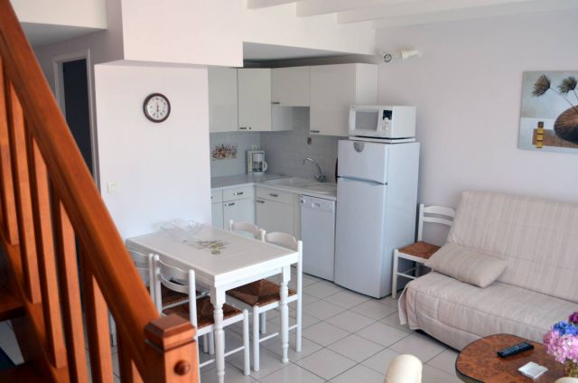Rez de chausse