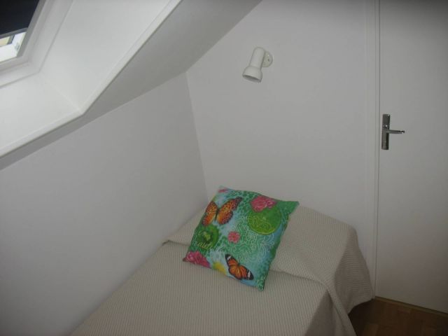 Chambre sur palier