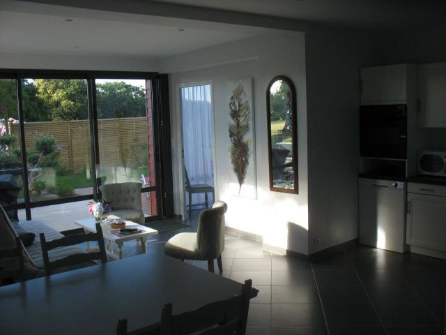 Espace salon