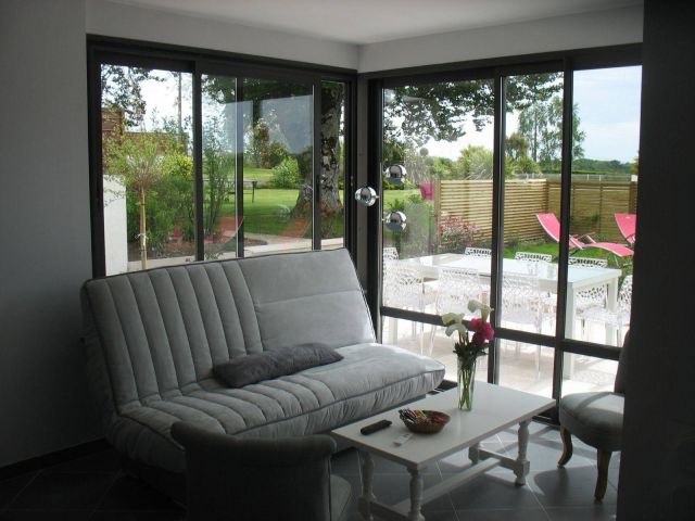 Espace salon