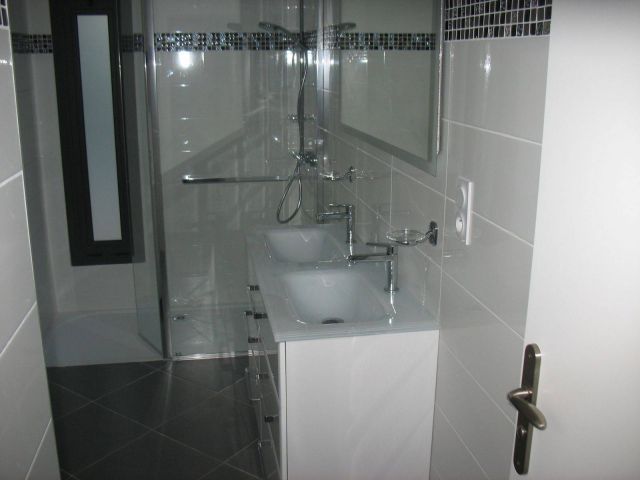 Salle de bain ddie chambre parentale