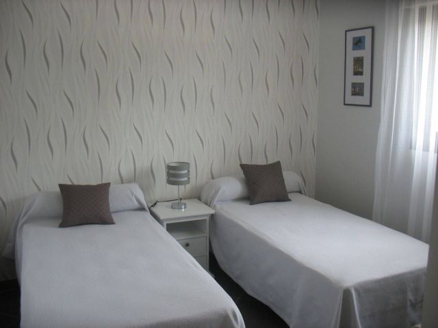 Chambre  2 lits
