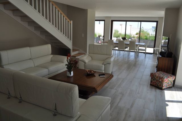 Espace salon