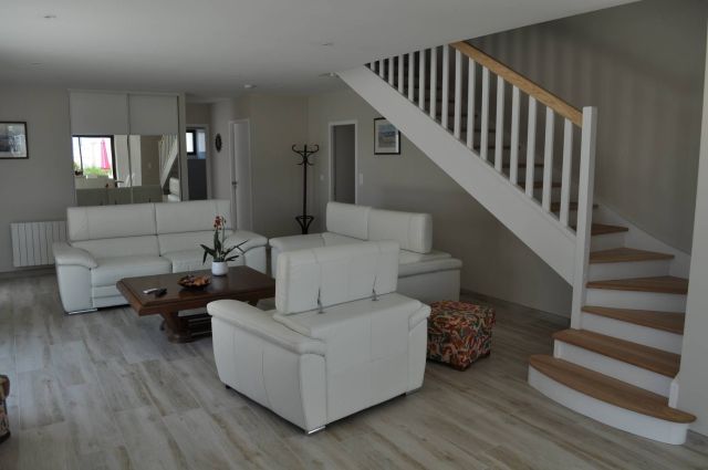 Espace salon