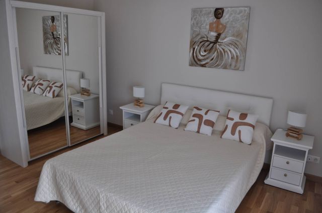 1re chambre lit double  l'tage