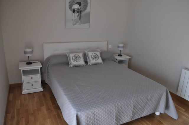 3me chambre lit double  l'tage