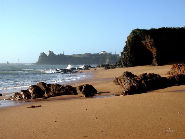 Le Bas Pouldu en  Clohars carnoet Bretagne sud finistere