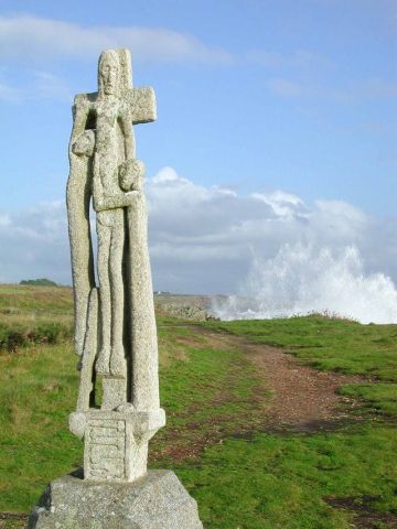  Au dtour d'une crique en bretagne sud